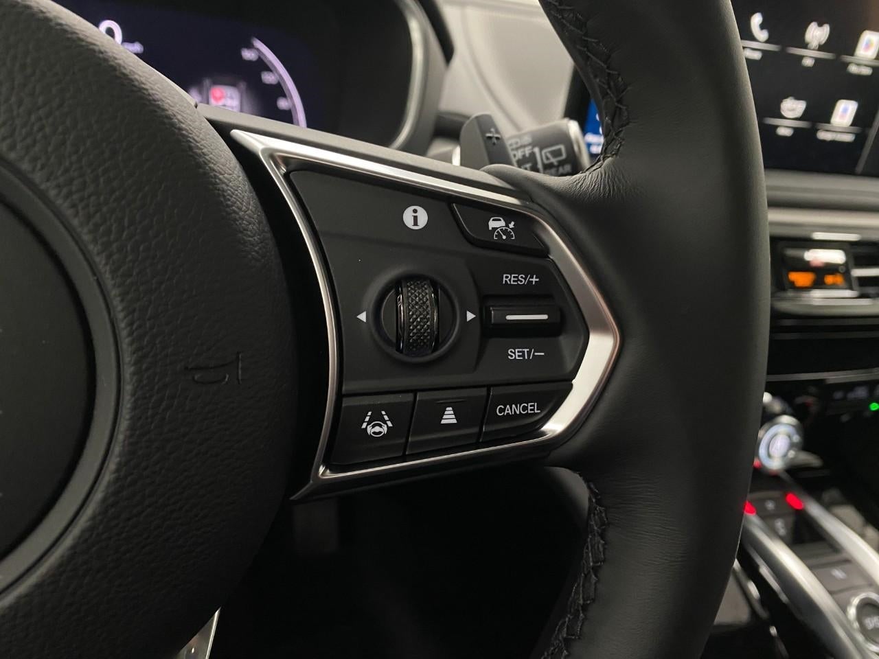 2026 Acura MDX SH-AWD w/Technology Package