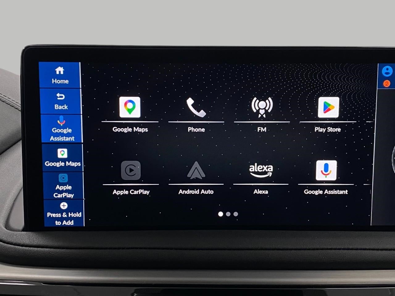 2026 Acura MDX SH-AWD w/Technology Package