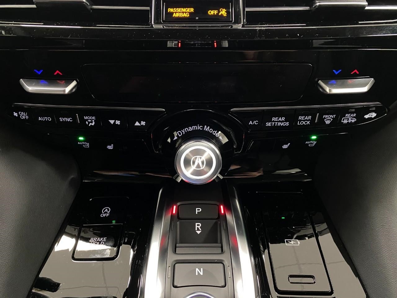 2026 Acura MDX SH-AWD w/Technology Package