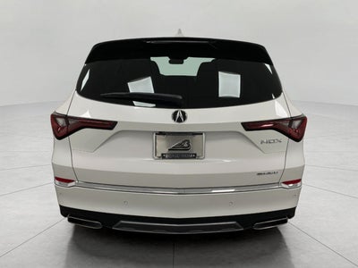 2026 Acura MDX SH-AWD w/Technology Package