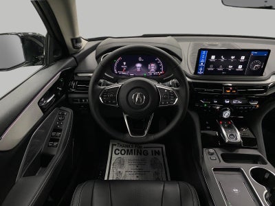 2026 Acura MDX SH-AWD w/Technology Package