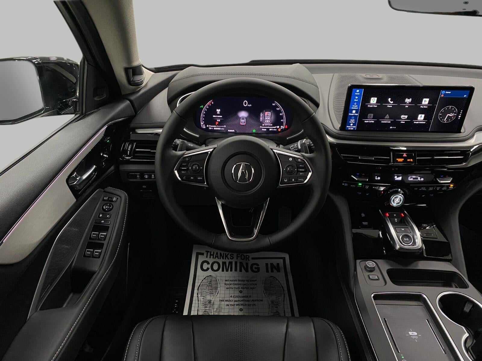 2026 Acura MDX SH-AWD w/Technology Package