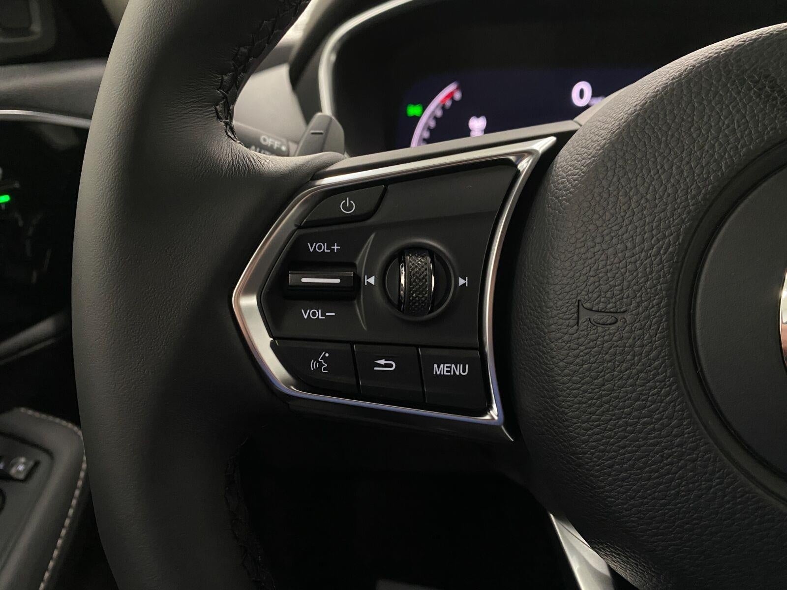 2026 Acura MDX SH-AWD w/Technology Package