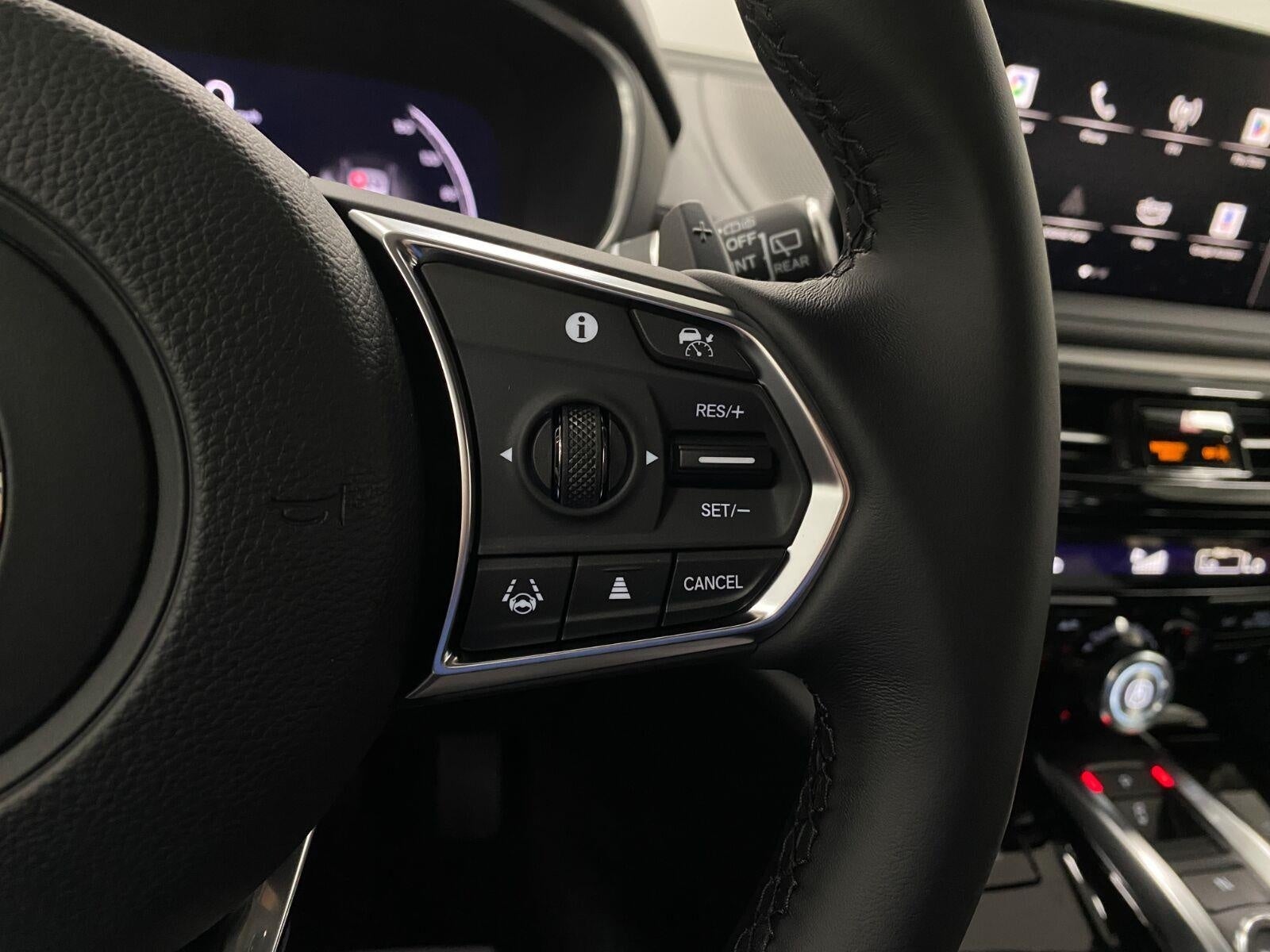2026 Acura MDX SH-AWD w/Technology Package