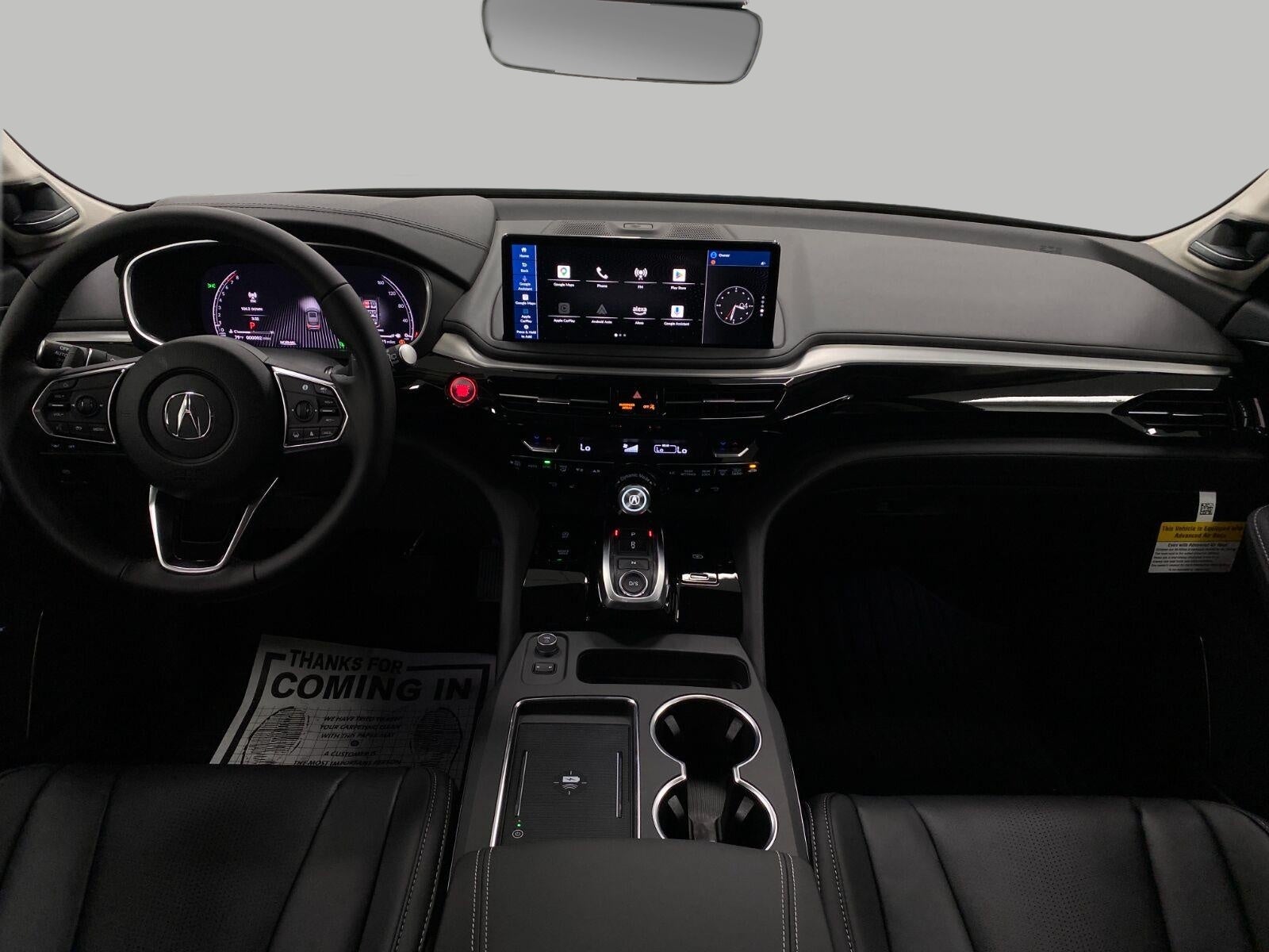 2026 Acura MDX SH-AWD w/Technology Package