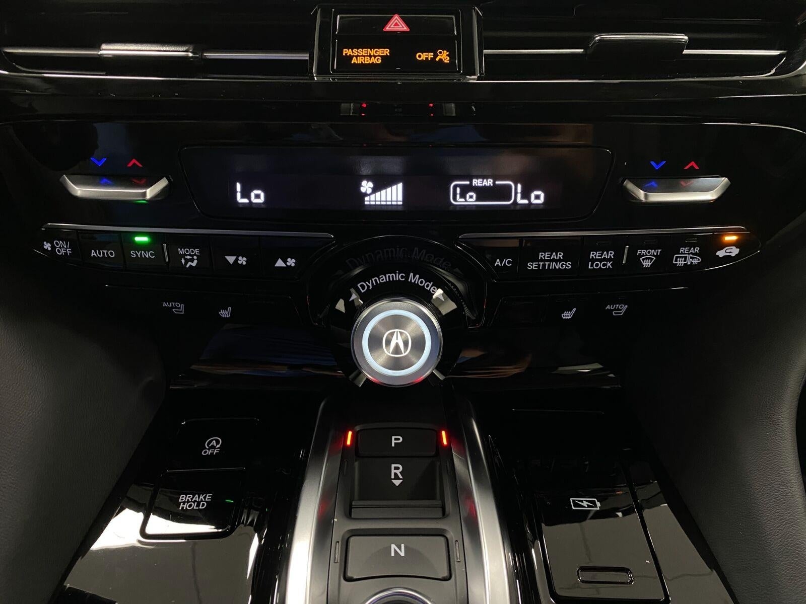 2026 Acura MDX SH-AWD w/Technology Package