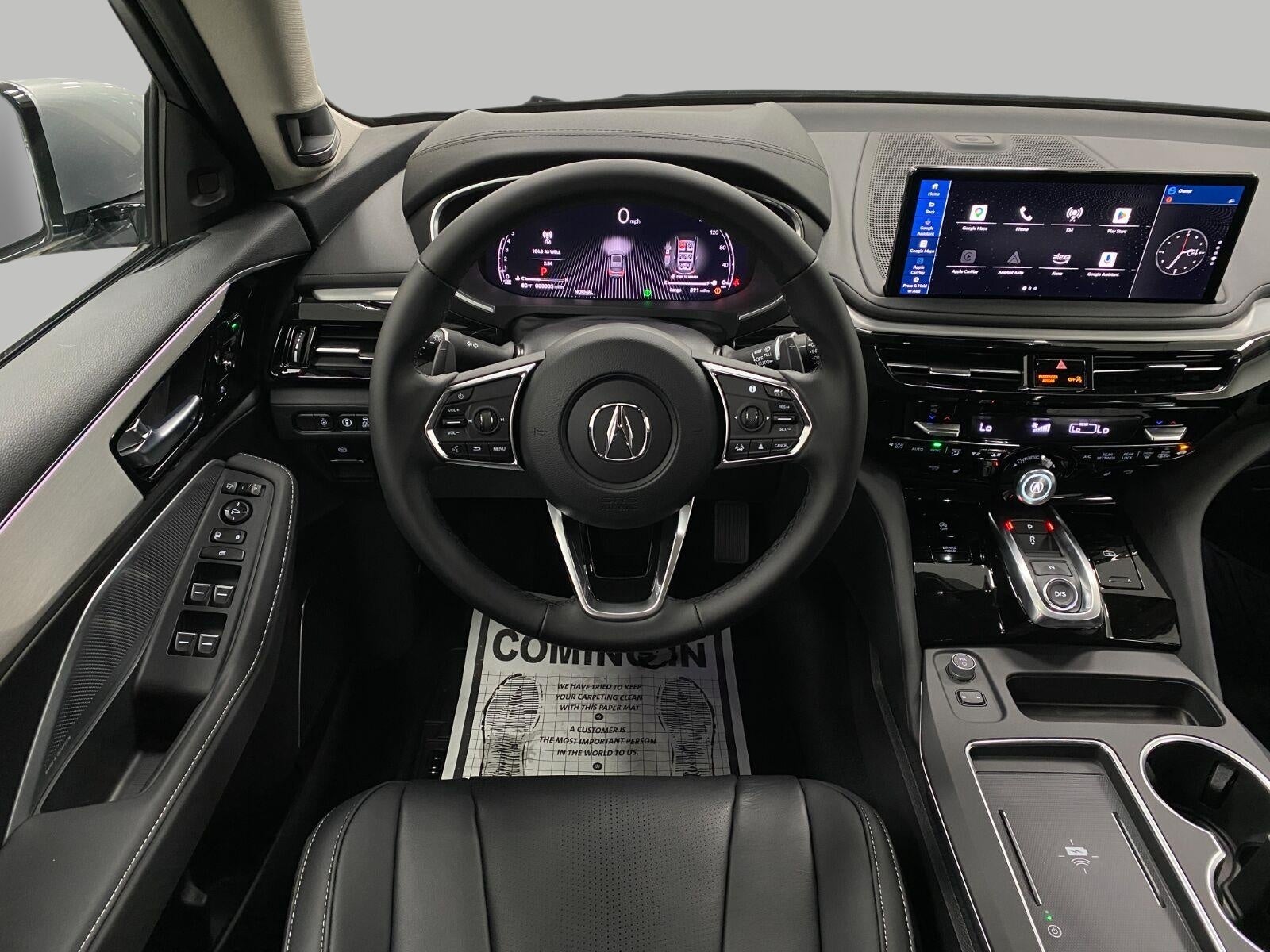 2026 Acura MDX SH-AWD w/Technology Package