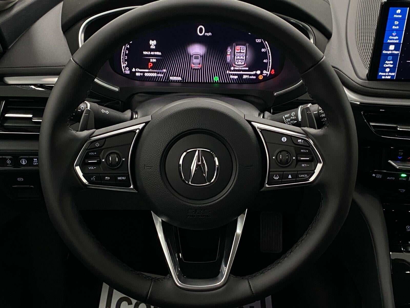 2026 Acura MDX SH-AWD w/Technology Package