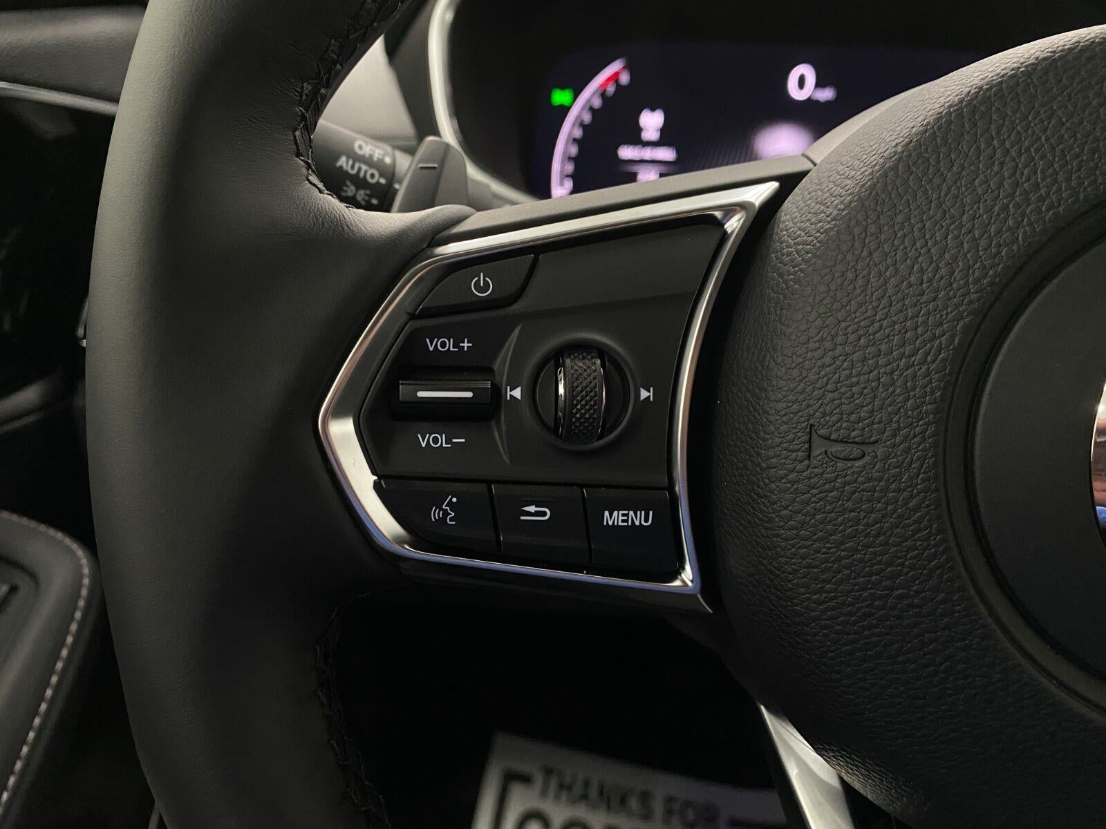 2026 Acura MDX SH-AWD w/Technology Package