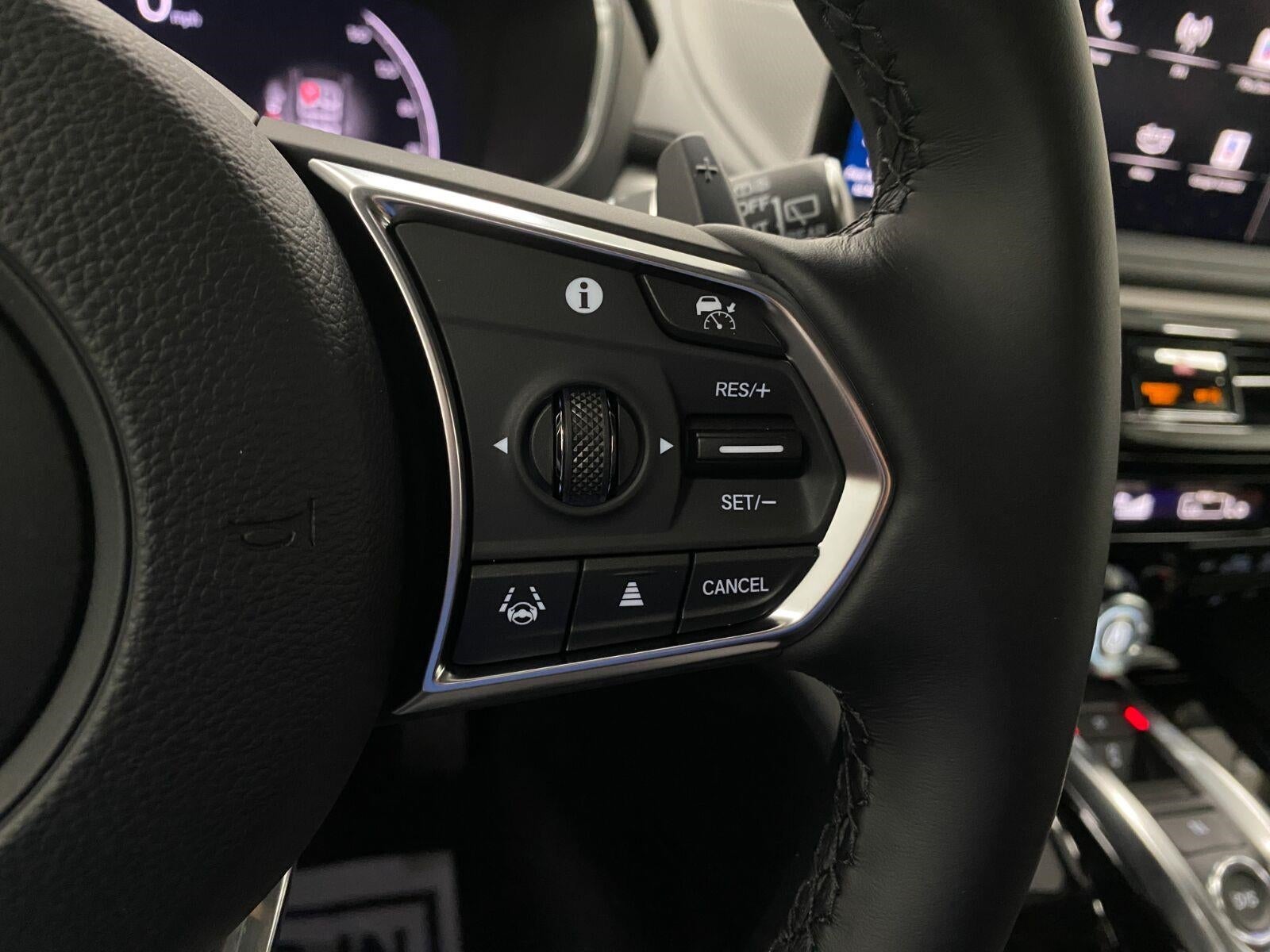 2026 Acura MDX SH-AWD w/Technology Package