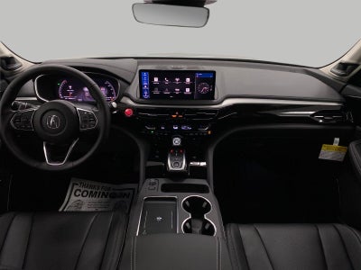 2026 Acura MDX SH-AWD w/Technology Package