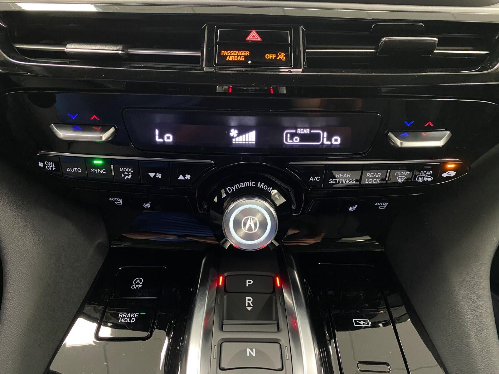 2026 Acura MDX SH-AWD w/Technology Package