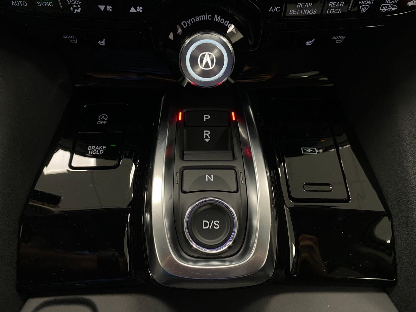 2026 Acura MDX SH-AWD w/Technology Package