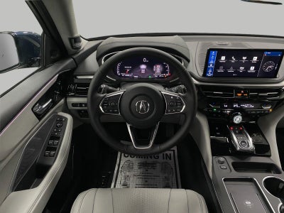 2026 Acura MDX SH-AWD w/Technology Package
