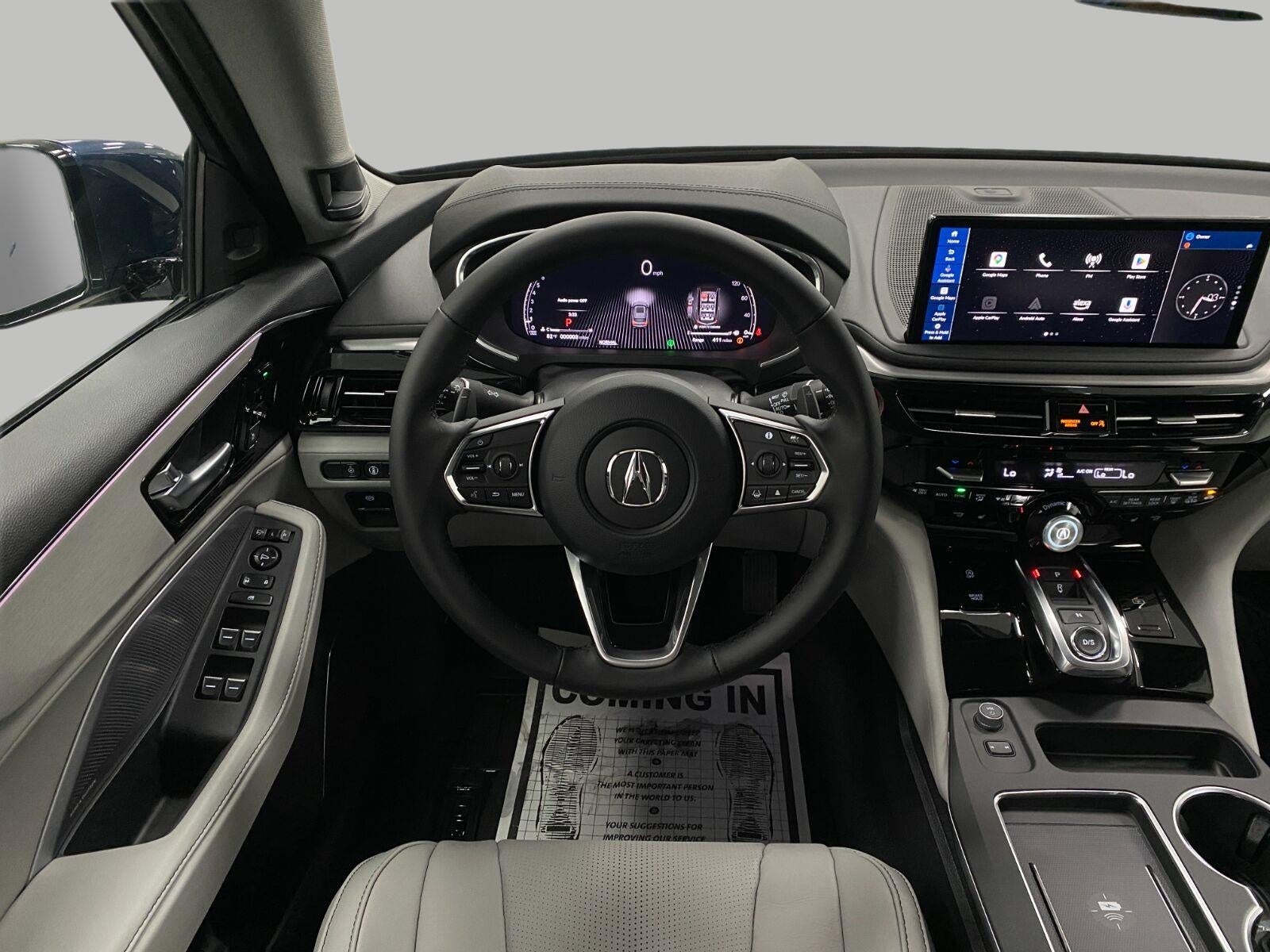 2026 Acura MDX SH-AWD w/Technology Package