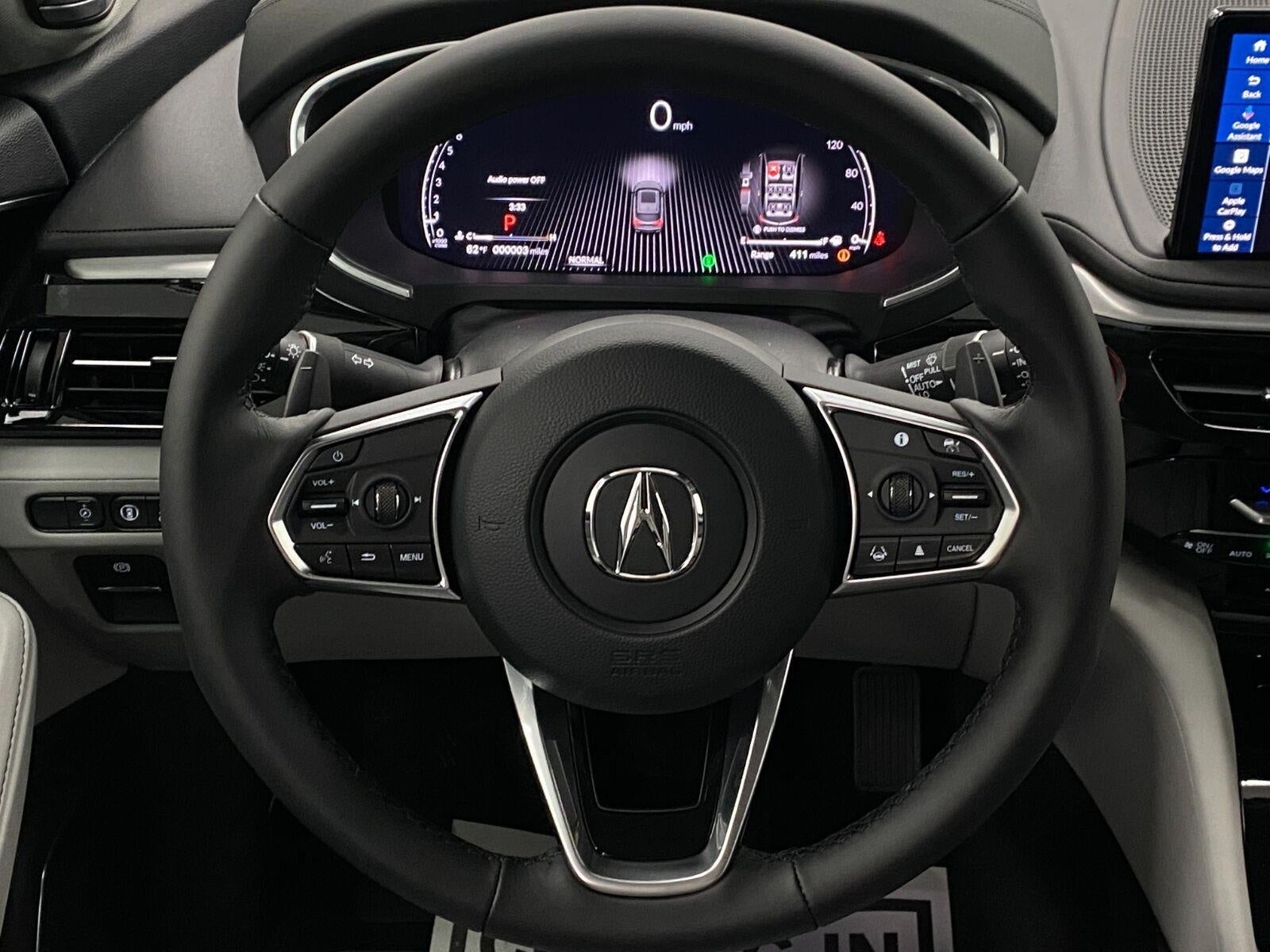 2026 Acura MDX SH-AWD w/Technology Package