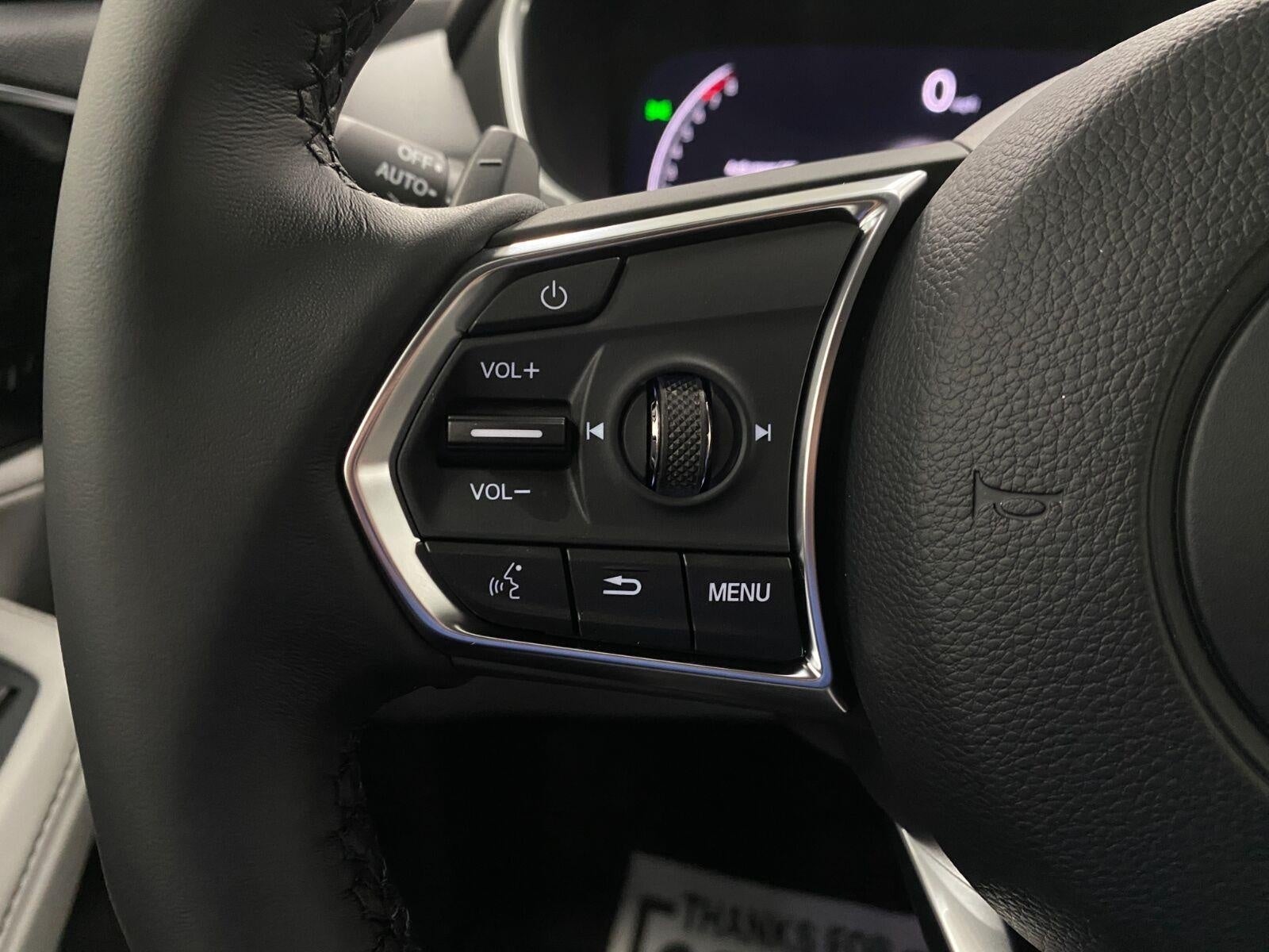 2026 Acura MDX SH-AWD w/Technology Package