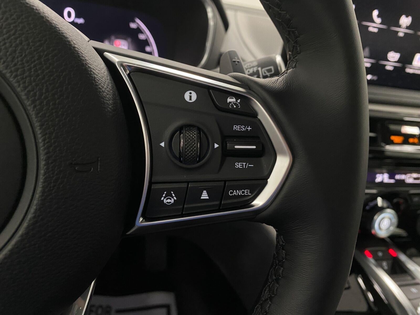 2026 Acura MDX SH-AWD w/Technology Package