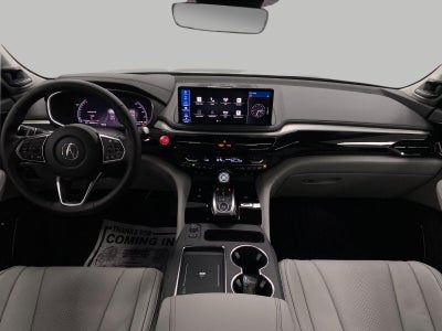 2026 Acura MDX SH-AWD w/Technology Package