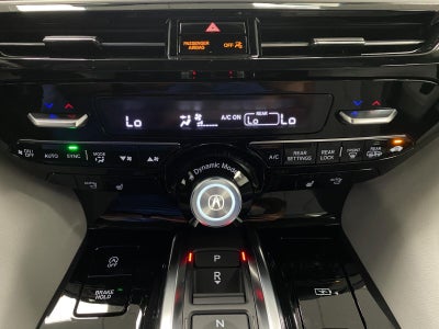 2026 Acura MDX SH-AWD w/Technology Package