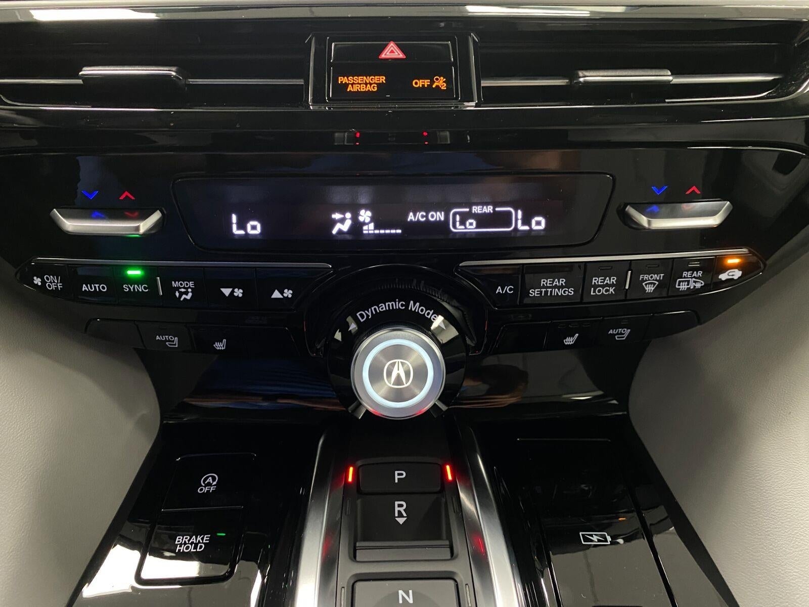 2026 Acura MDX SH-AWD w/Technology Package