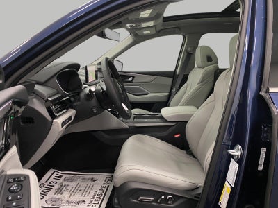 2026 Acura MDX SH-AWD w/Technology Package