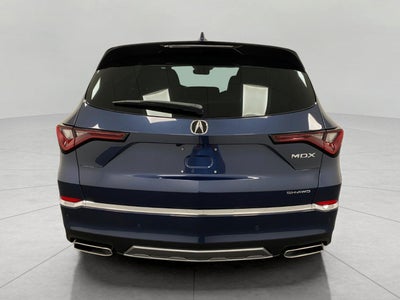 2026 Acura MDX SH-AWD w/Technology Package