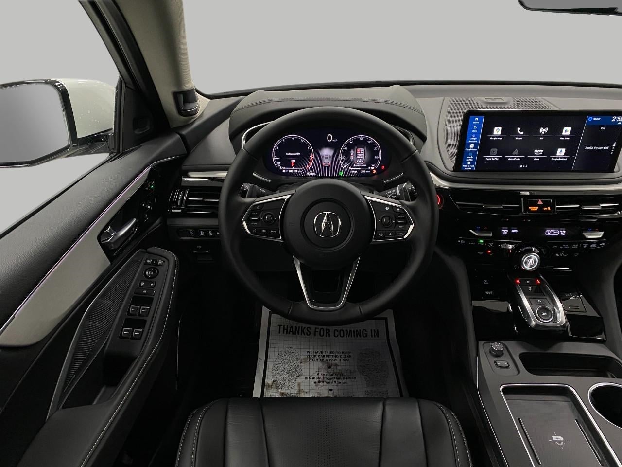 2026 Acura MDX SH-AWD w/Technology Package