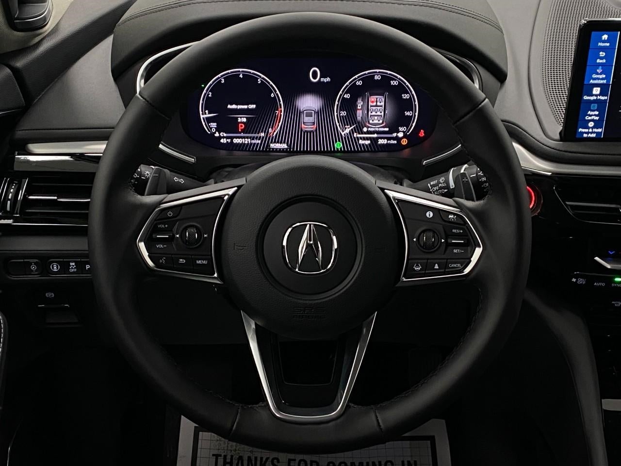 2026 Acura MDX SH-AWD w/Technology Package