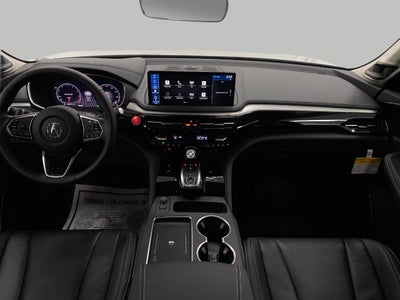 2026 Acura MDX SH-AWD w/Technology Package