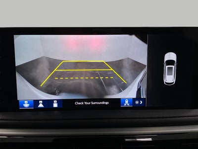 2026 Acura MDX SH-AWD w/Technology Package