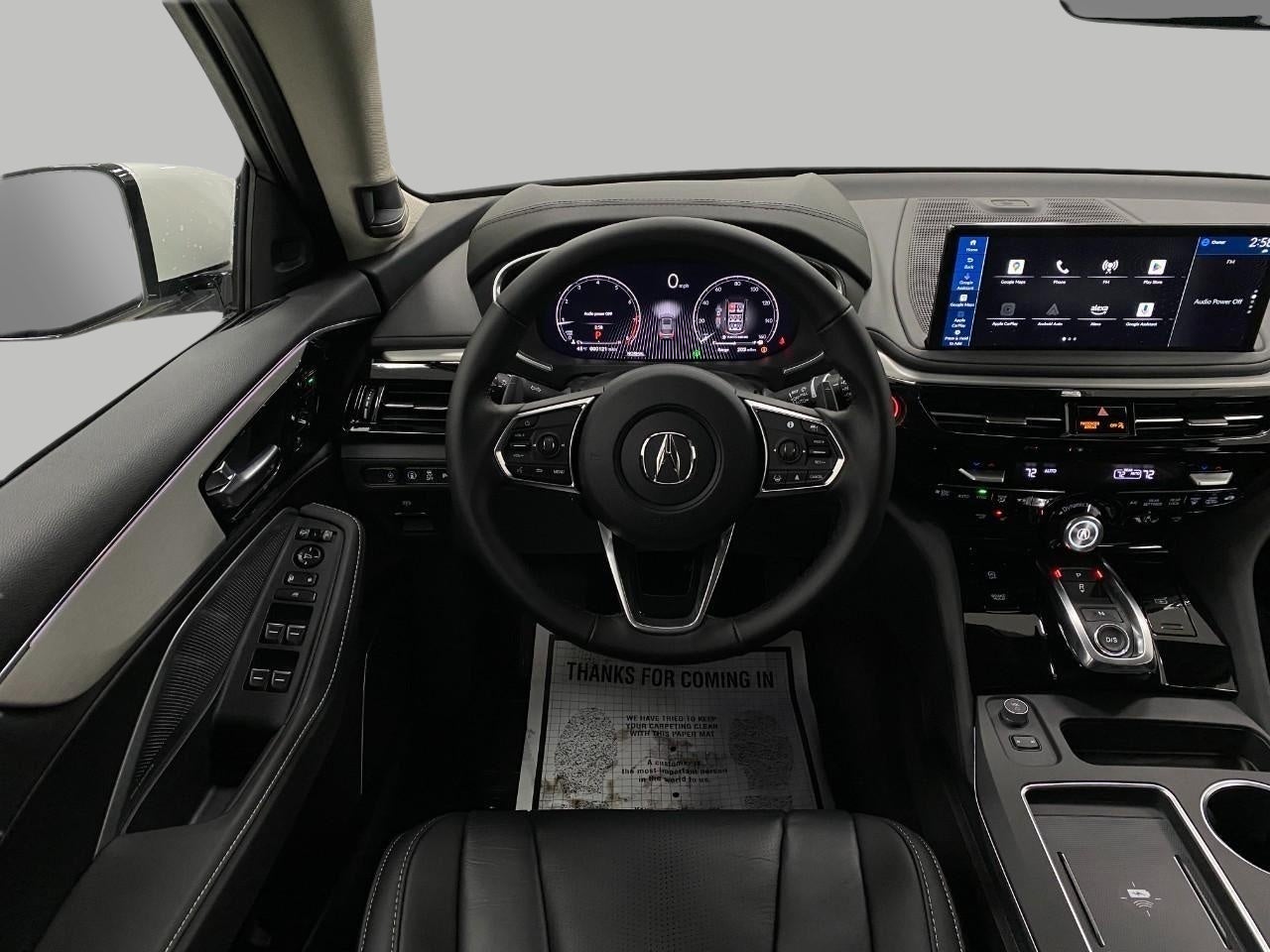 2026 Acura MDX SH-AWD w/Technology Package