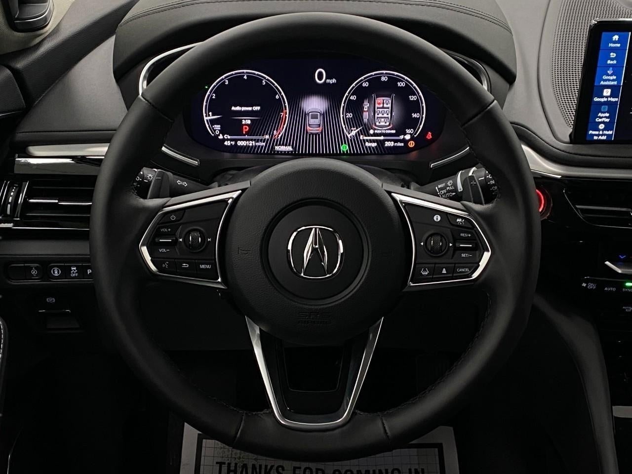 2026 Acura MDX SH-AWD w/Technology Package
