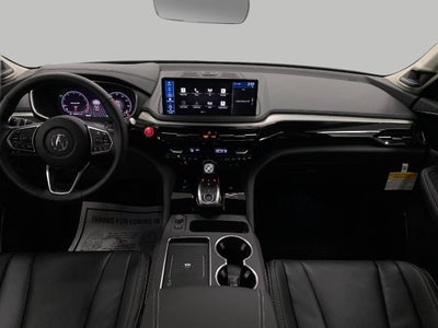 2026 Acura MDX SH-AWD w/Technology Package