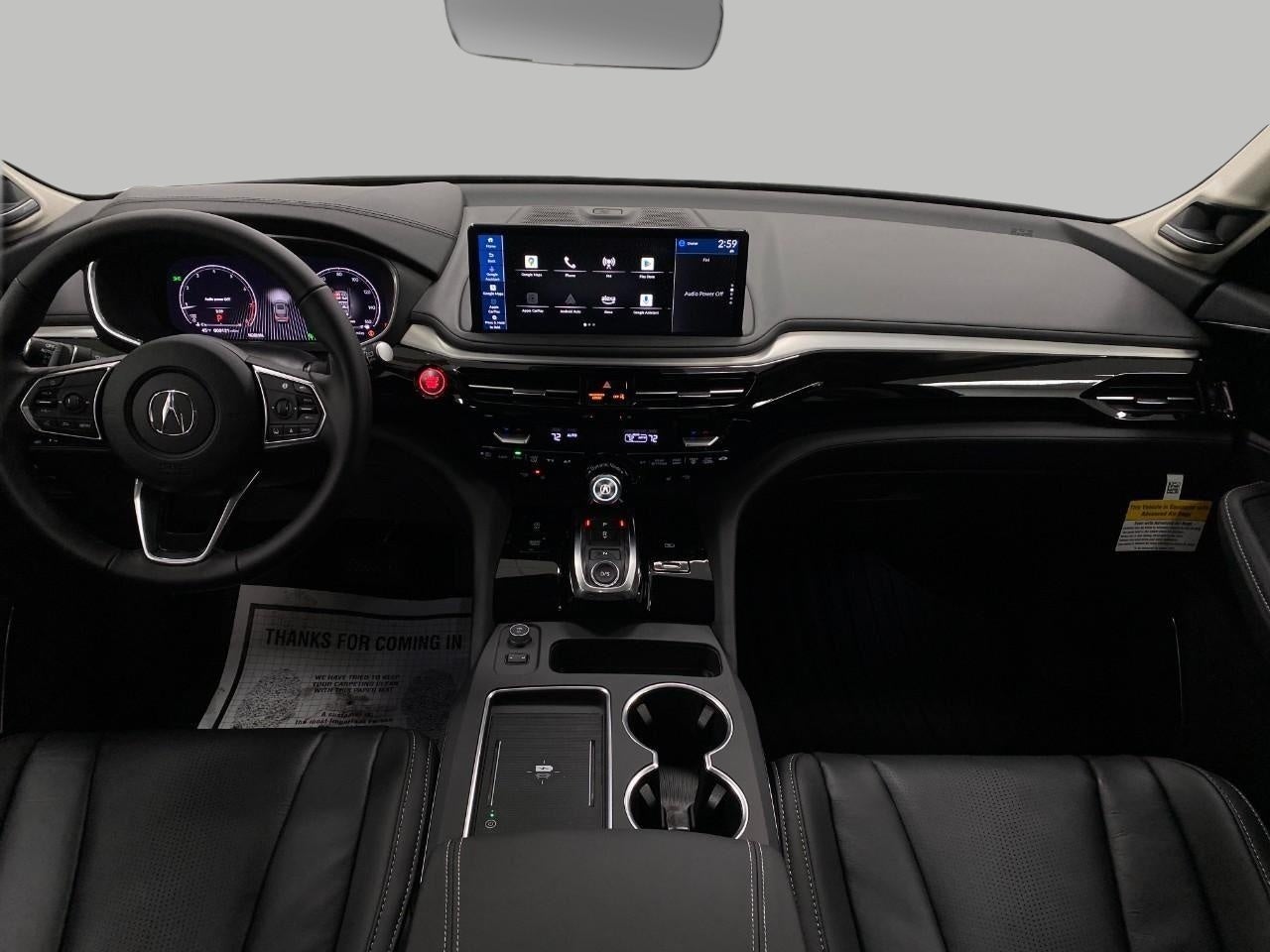 2026 Acura MDX SH-AWD w/Technology Package