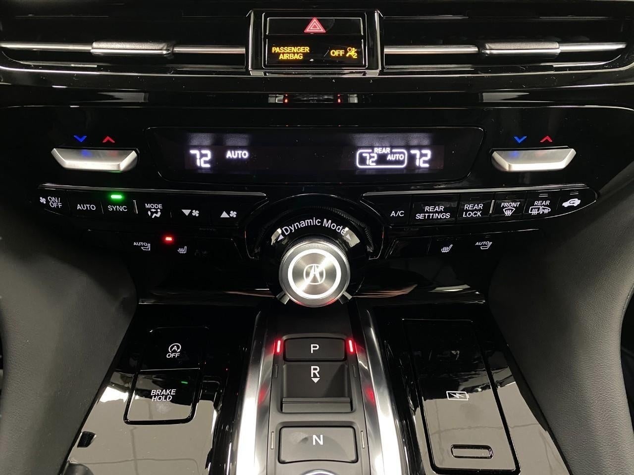 2026 Acura MDX SH-AWD w/Technology Package