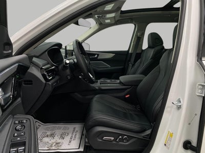 2026 Acura MDX SH-AWD w/Technology Package