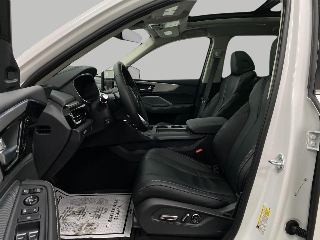 2026 Acura MDX SH-AWD w/Technology Package