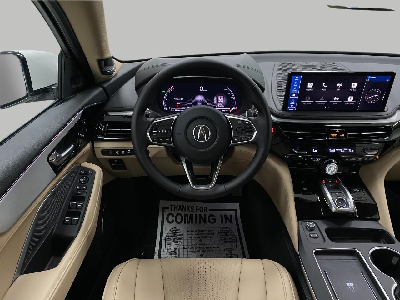 2026 Acura MDX SH-AWD w/Technology Package