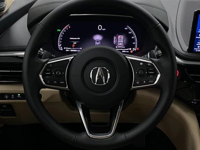 2026 Acura MDX SH-AWD w/Technology Package
