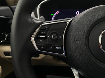2026 Acura MDX SH-AWD w/Technology Package