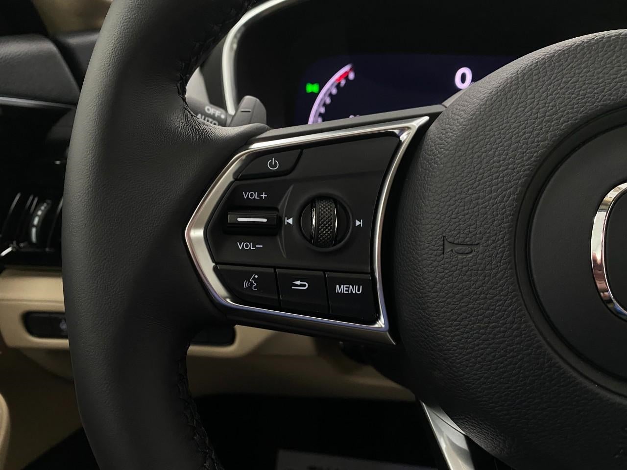 2026 Acura MDX SH-AWD w/Technology Package