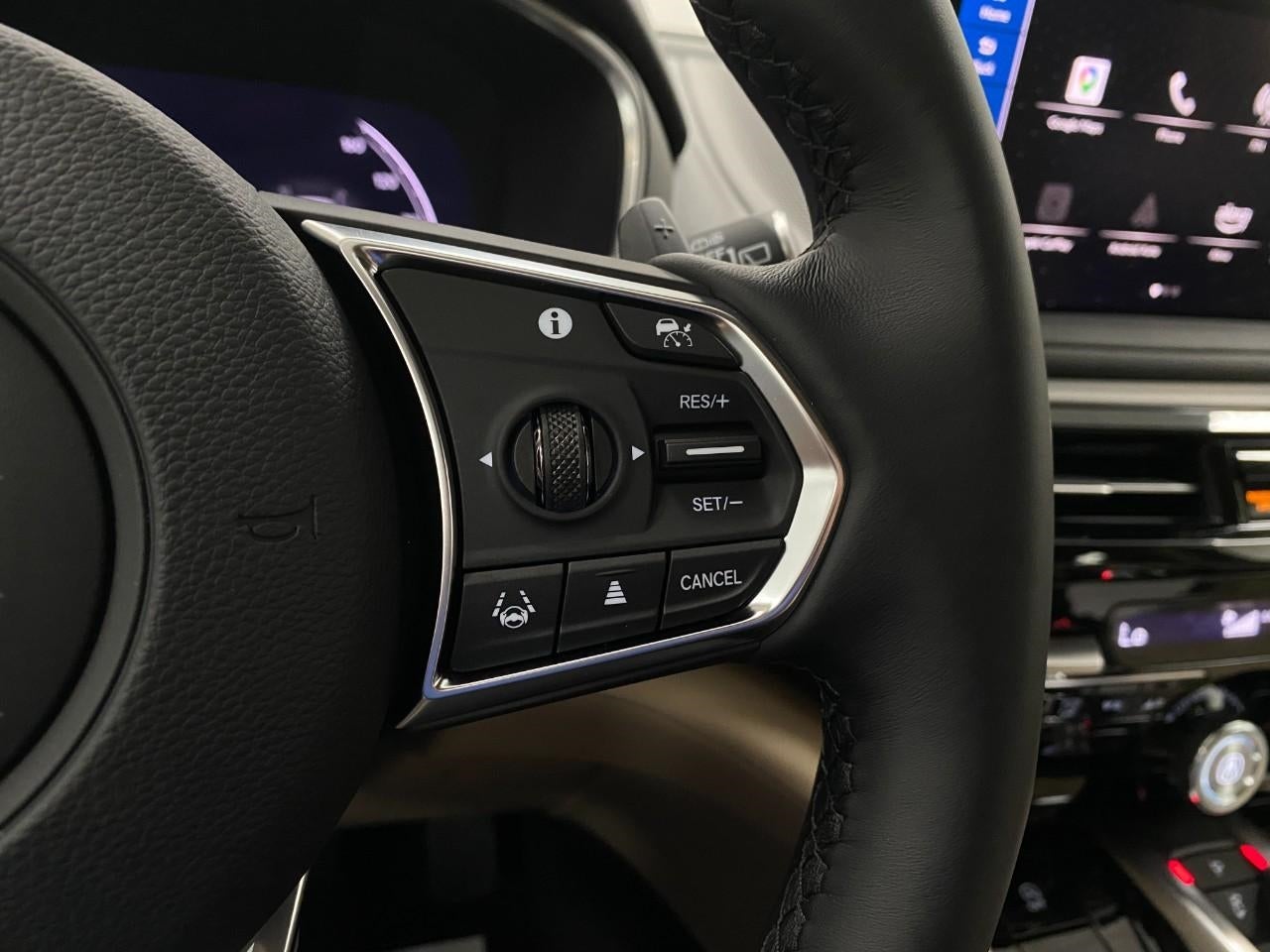 2026 Acura MDX SH-AWD w/Technology Package