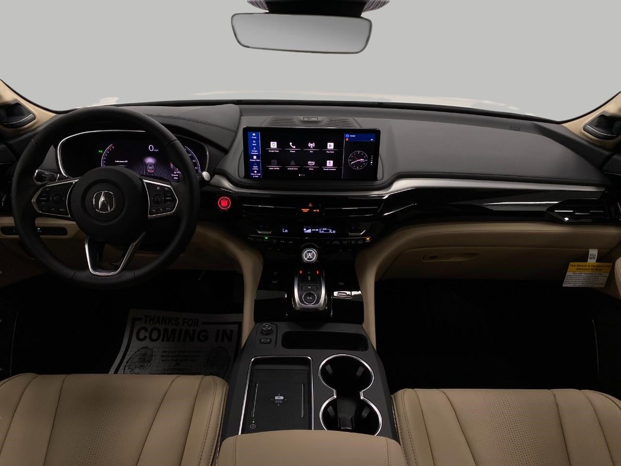 2026 Acura MDX SH-AWD w/Technology Package