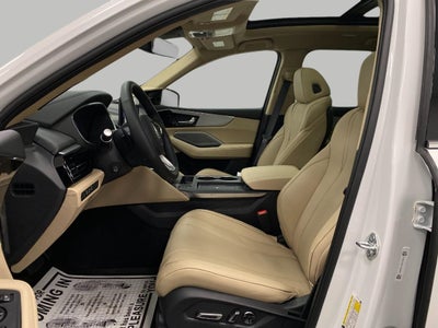 2026 Acura MDX SH-AWD w/Technology Package