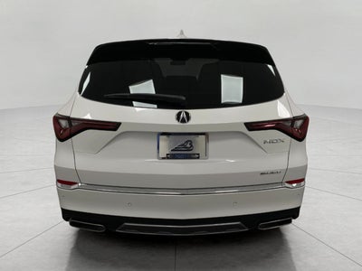 2026 Acura MDX SH-AWD w/Technology Package