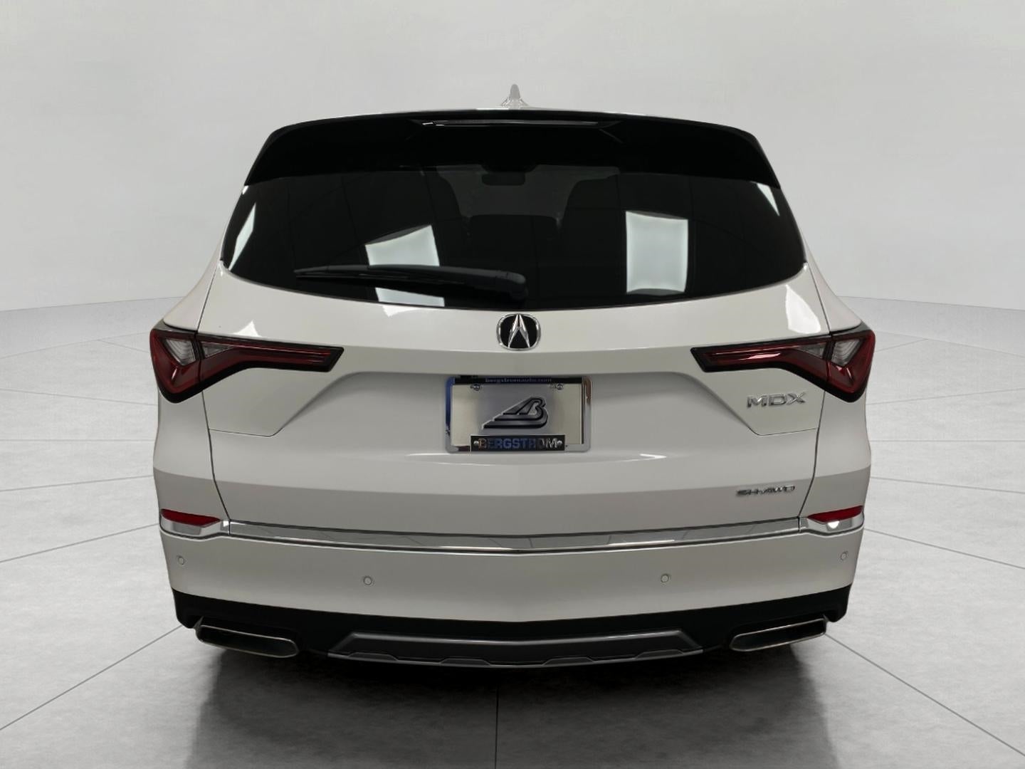 2026 Acura MDX SH-AWD w/Technology Package