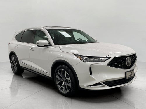 2024 Acura MDX SH-AWD w/Technology Package