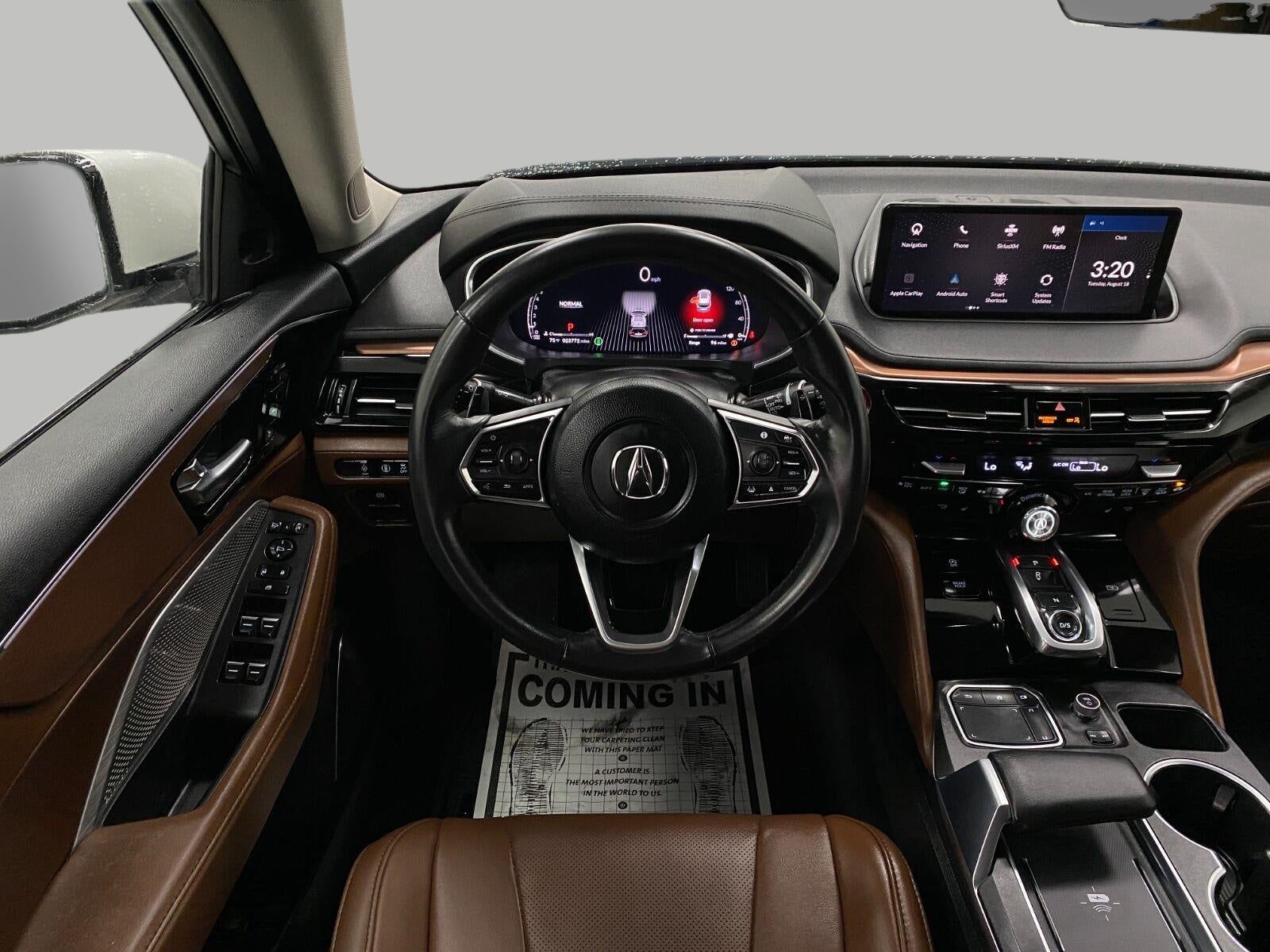 2024 Acura MDX SH-AWD w/Technology Package