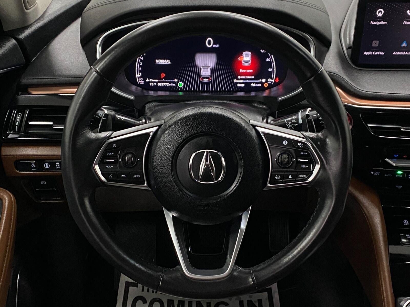 2024 Acura MDX SH-AWD w/Technology Package